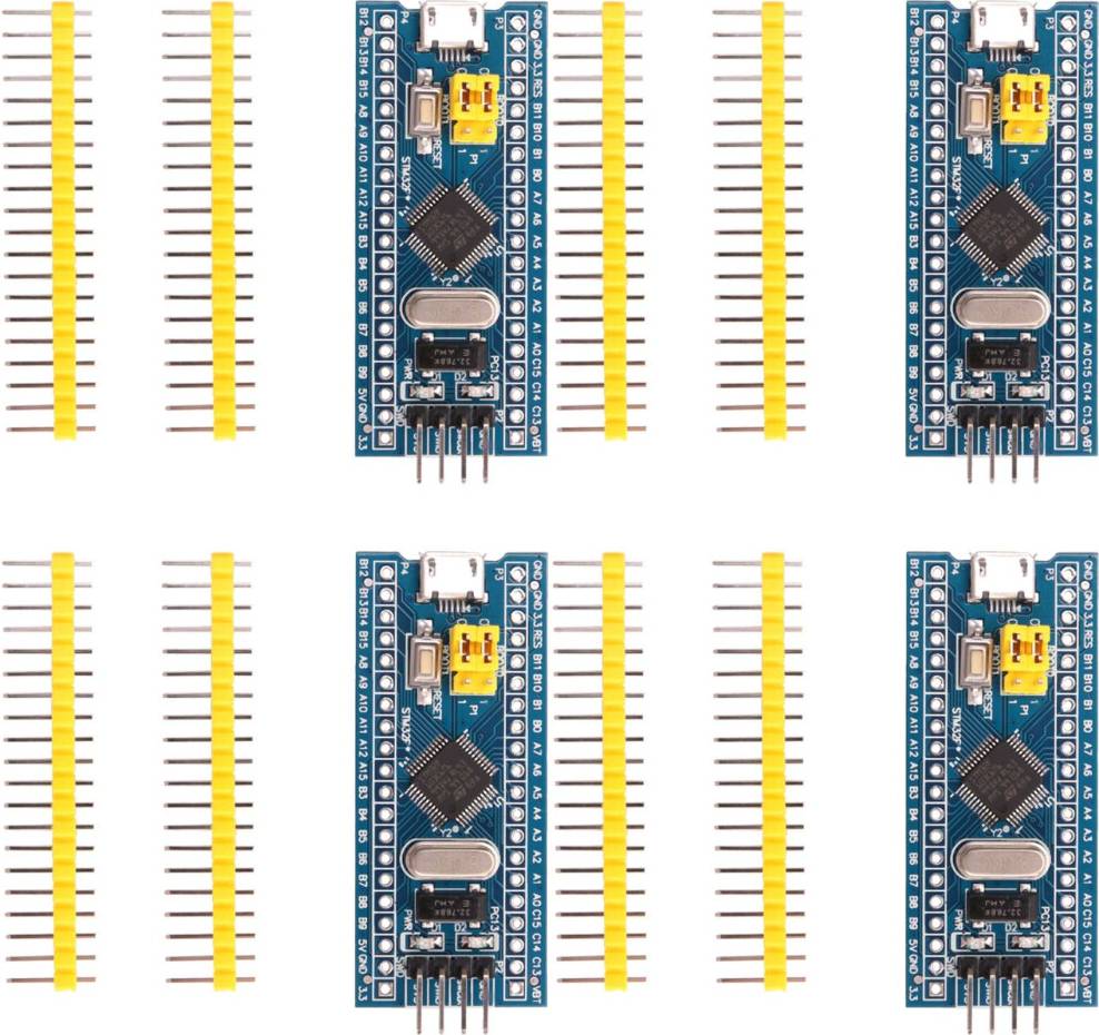 Stm32 STM32F103C6T6 Module ARM Minimum System