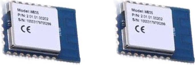 Kepptory WBR3 Module Low Serial WiFi 4.2 MCU