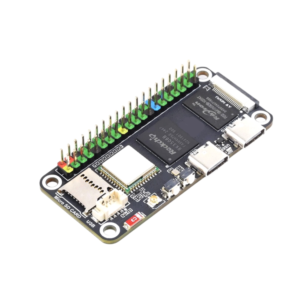 Zero W RK3506B Rockchip Linux Board