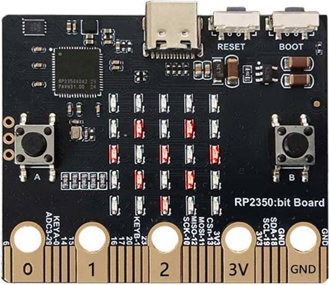 Raspberry pi 2 Typecat Raspberry Pi 2 RP2350 Bit Board