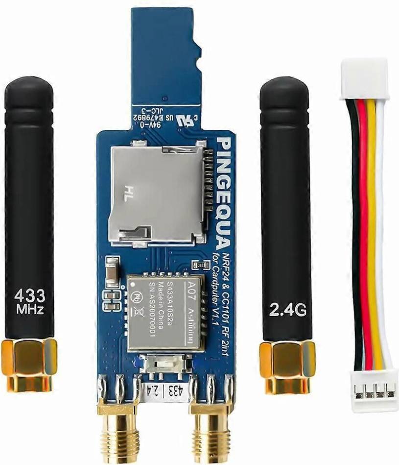 M5Stack CardPuter V1.1 3-in-1 Wireless Module