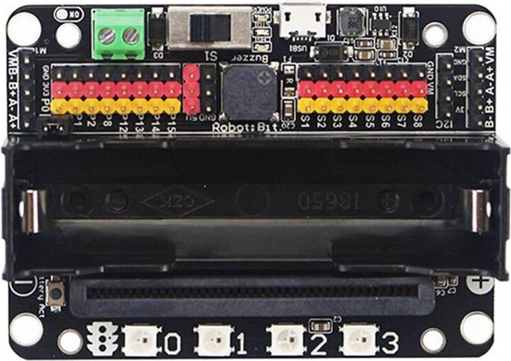 Typecat Micro Bit Expansion Board Robotbit V2.0
