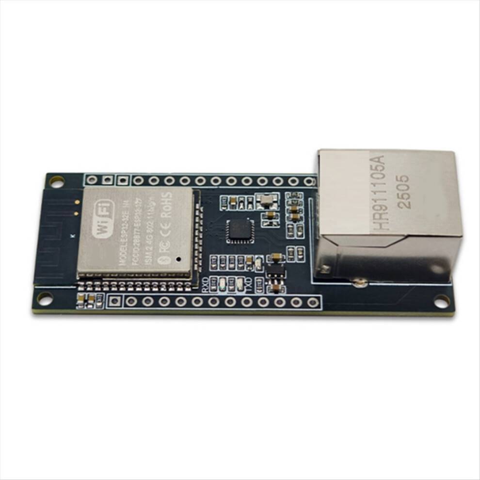 ESP32-ETH Embedded Serial Port Wireless Module