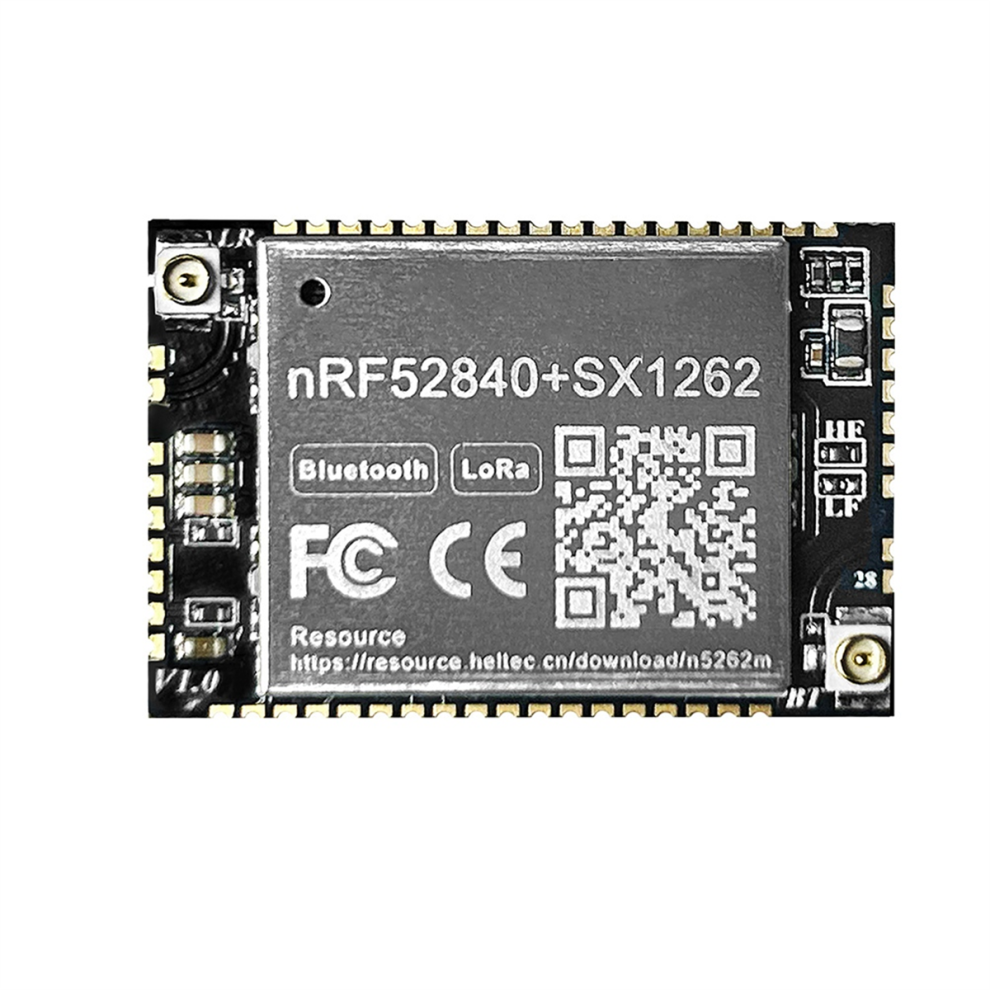 N5262M Lorawan Module for Arduino NRF52840 SX1262