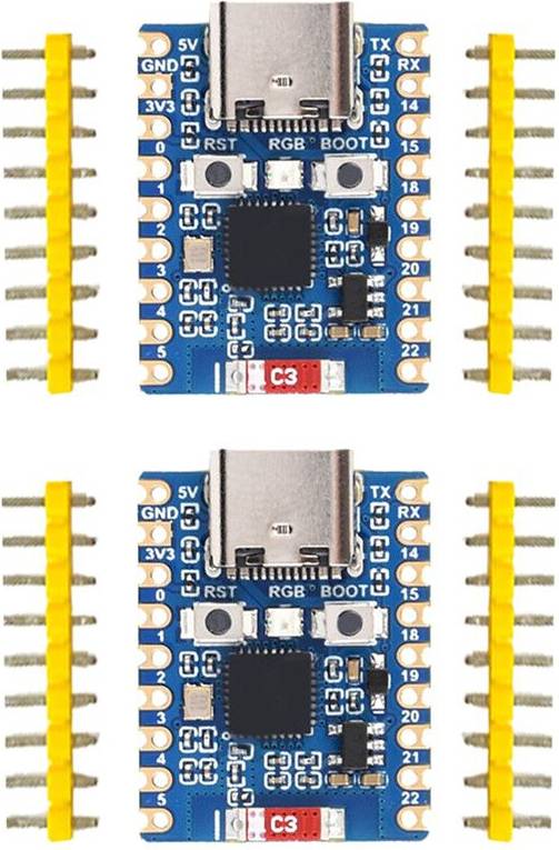 Esp32c6 ESP32-C6 Development Board 2.4GHz WiFi