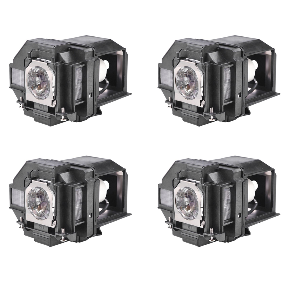 Replacement Projector Lamp Bulb 4X