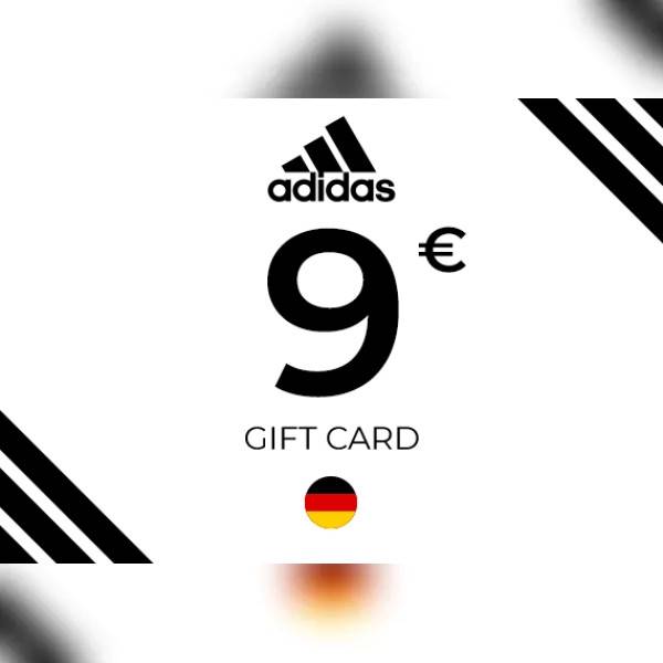 Store Gift Card 9 EUR Key