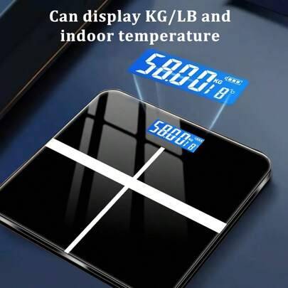 Body fat scale Shein Multi-Function Smart Body Fat Weight Scale