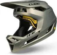 Cube Descender Helmet Reed Green L