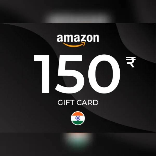 Buoni regalo amazon Amazon Gift Card 150 INR Key