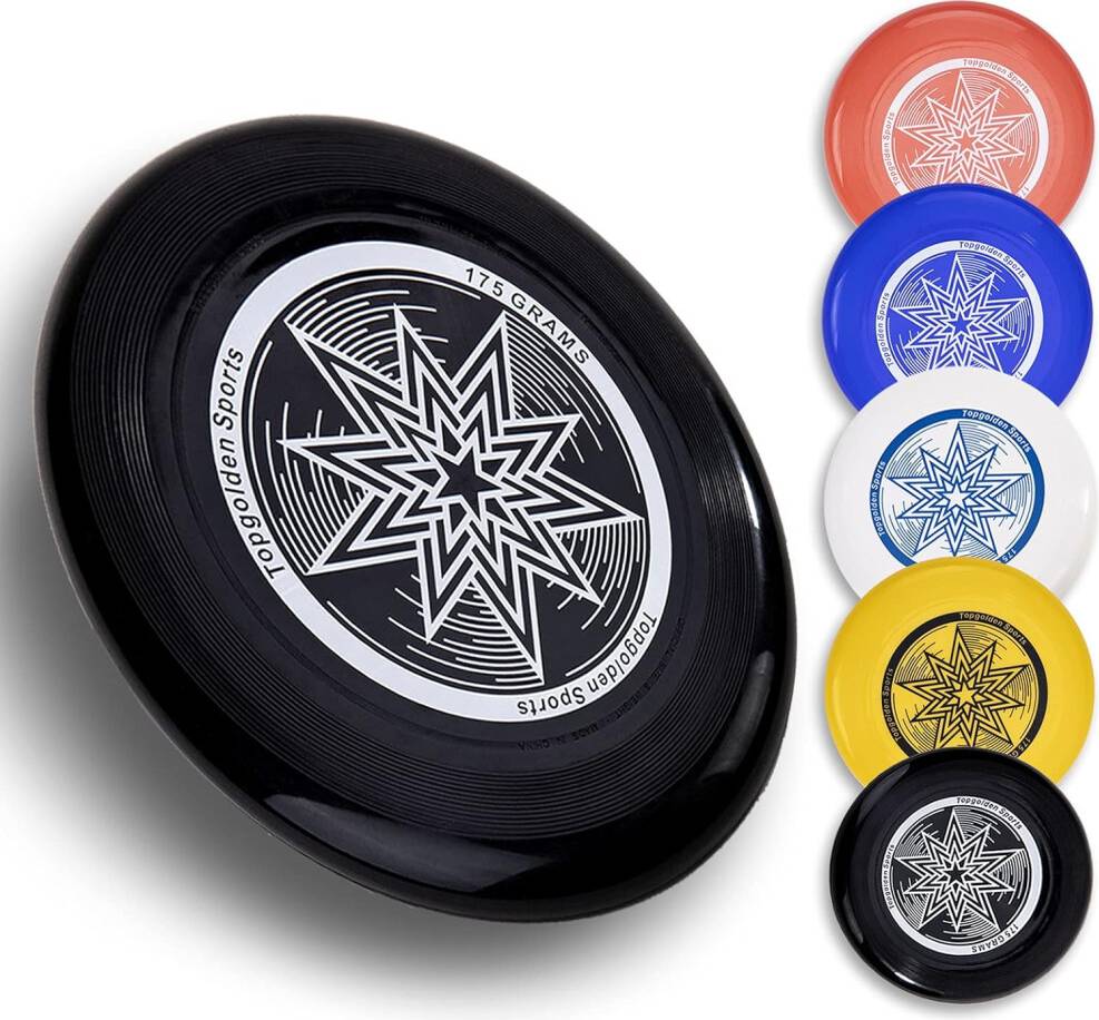 Disc golf set Precision Engineered Competition Disc Set