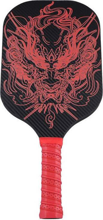 Melitt Carbon Fiber Pickleball Paddle Racket