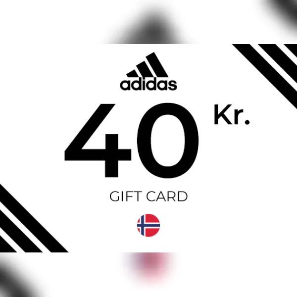 Store Gift Card 40 NOK Key