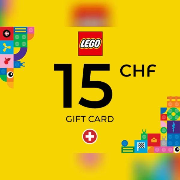 Store Gift Card 15 CHF Key