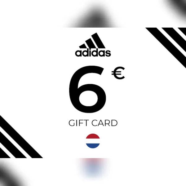 Store Gift Card 6 EUR Key