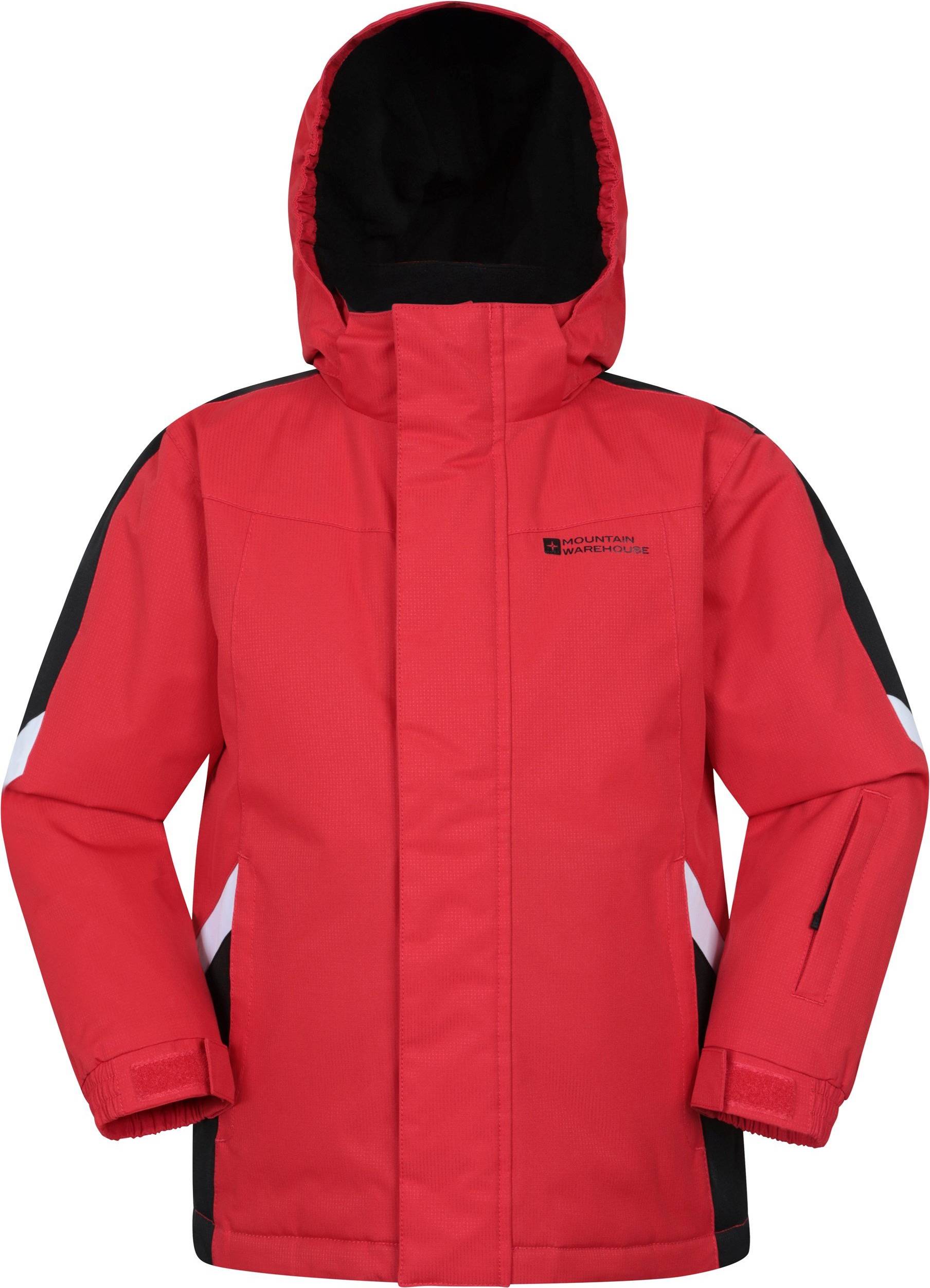 Mountain warehouse Red Raptor Snow Jacket