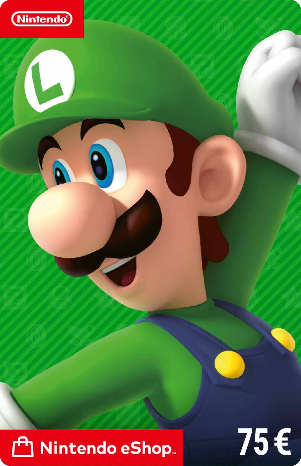 Nintendo eshop card Nintendo eShop Gift Card