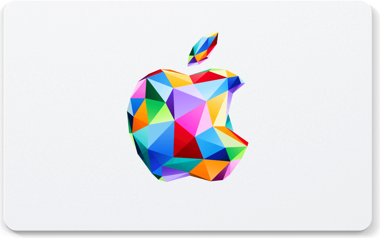 Apple gift Apple Gift Card Ricarica