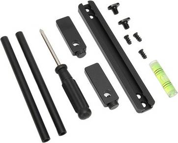 5in GPU Support Bracket Sliding Base