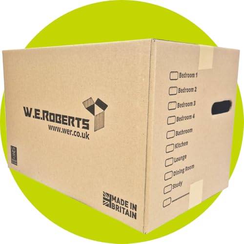 Large packing boxes Large Strong Cardboard Packing Boxes 20-Pack