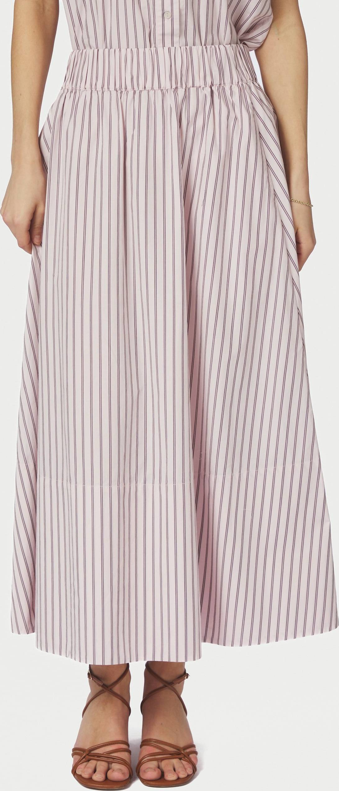 Midi Rokken Dames - Roze