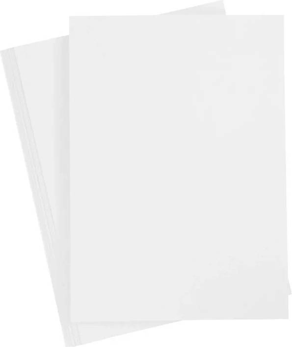 White Card Collection