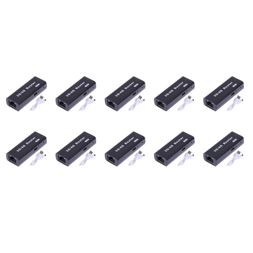 WiFi Wlan Hotspot 150Mbps RJ45 USB Wireless Router