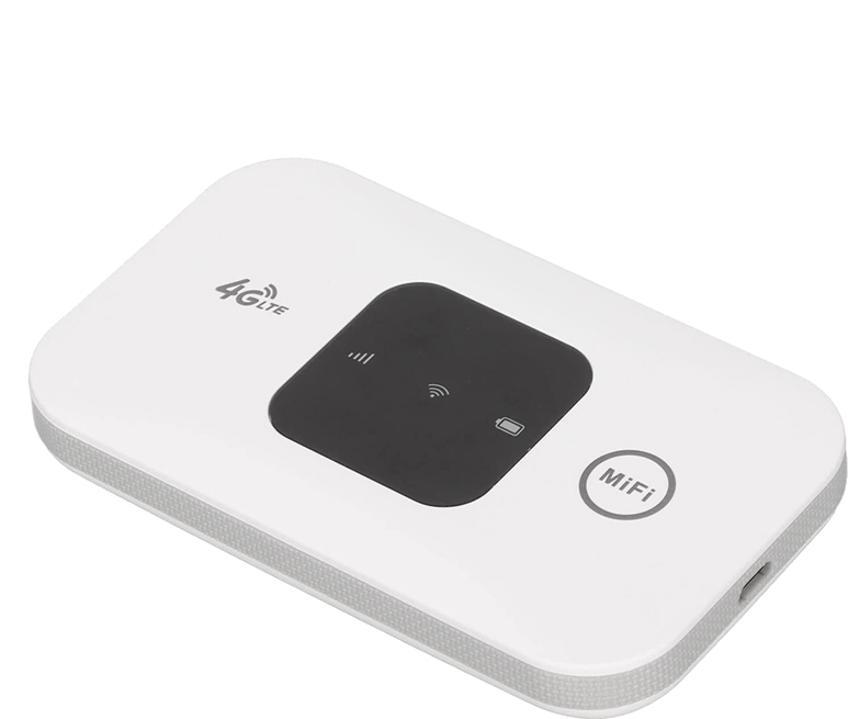 Mobile router 4g 4G LTE Bærbart Internet WiFi Router