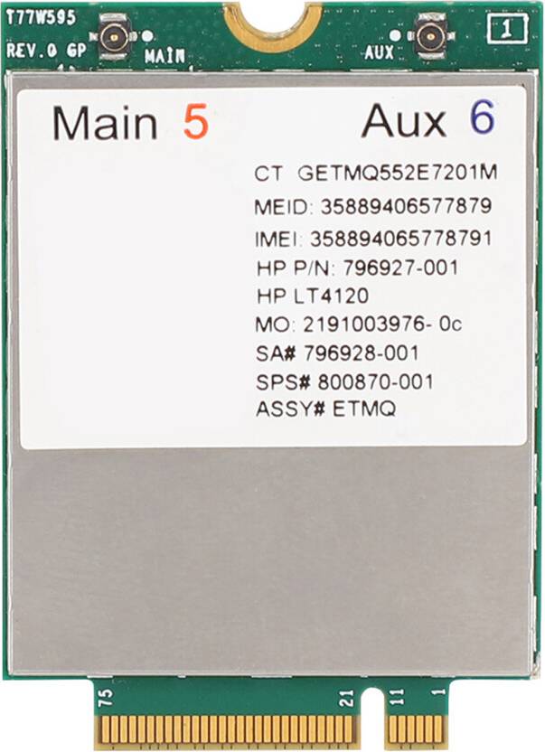 4G LTE Module LT4120
