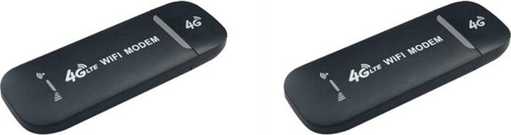 4G WiFi Router USB Plug LTE Hotspot