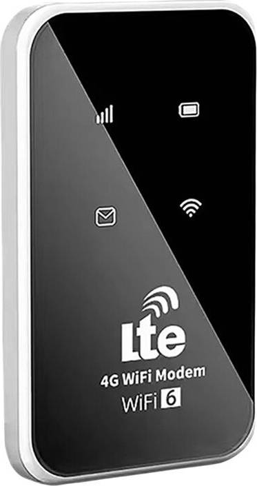 Exogio 4G LTE WiFi6 Pocket Wireless Router