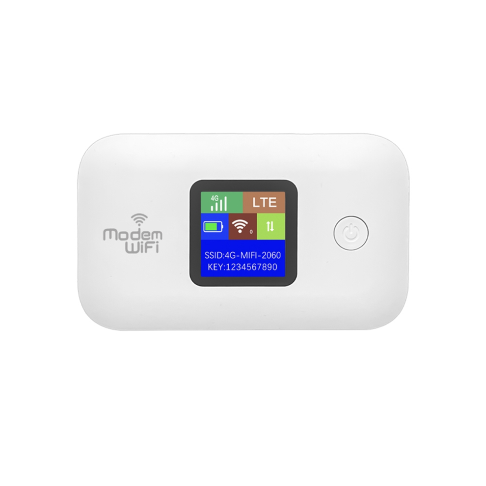 4g modem Jojomino Router Wi-Fi 4G Modem Portatile Wireless Mini Hotspot