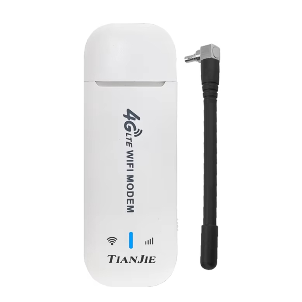 4G LTE WiFi Router Portable USB Modem