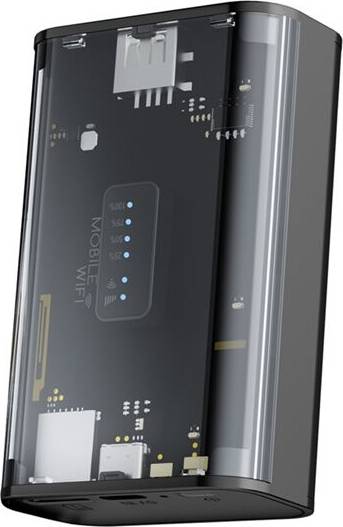 Kepptory Wifi Router SIM Card 300Mbps 4G Wireless Modem