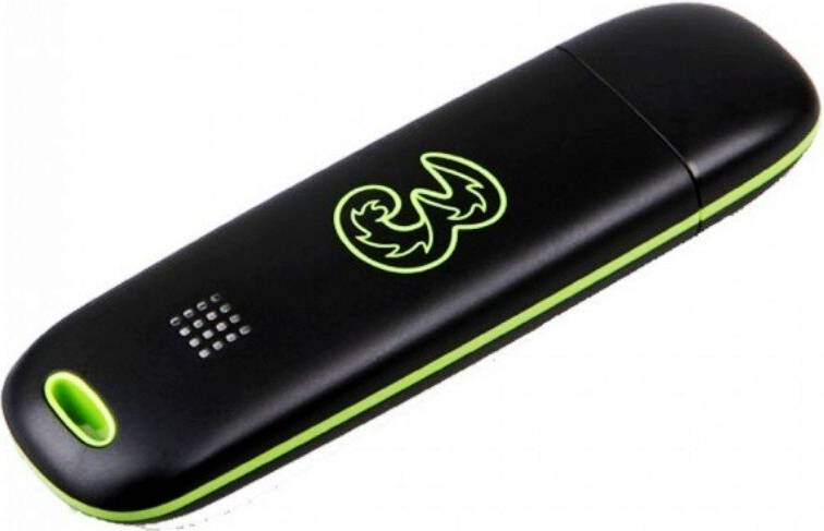 Zte 3G USB Modem MF627