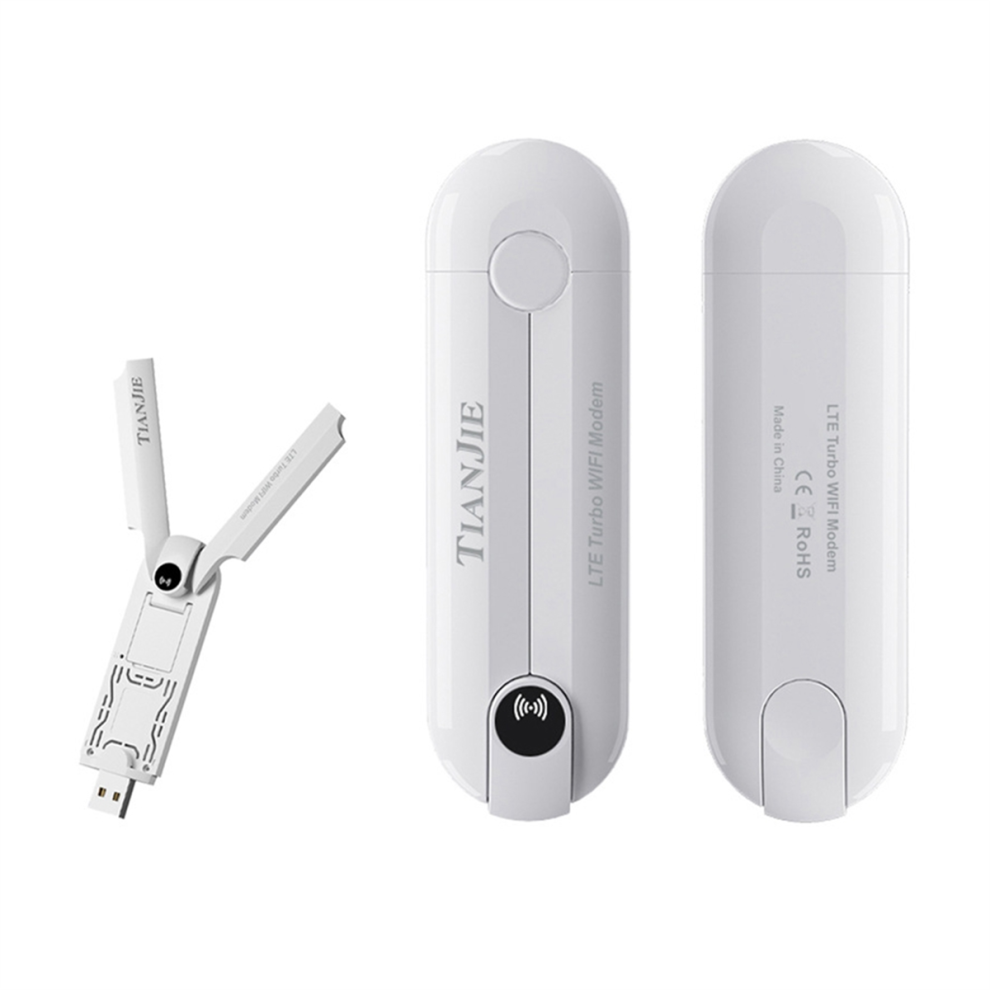 4G USB Modem WiFi Router