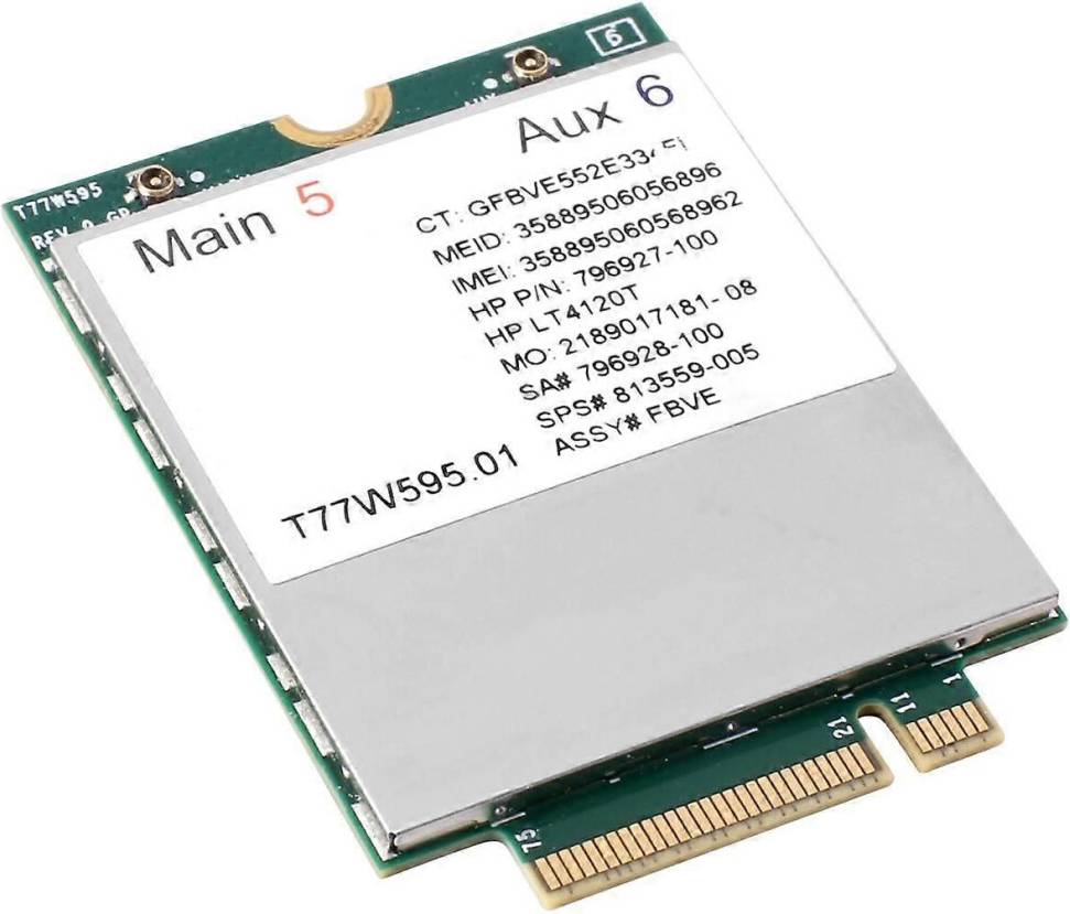4G LTE Card Module LT4120