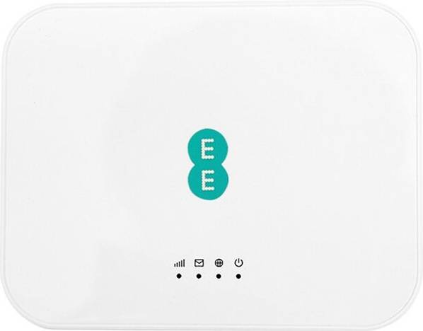 4GEE D412C57 4G WiFi Router Dual Band