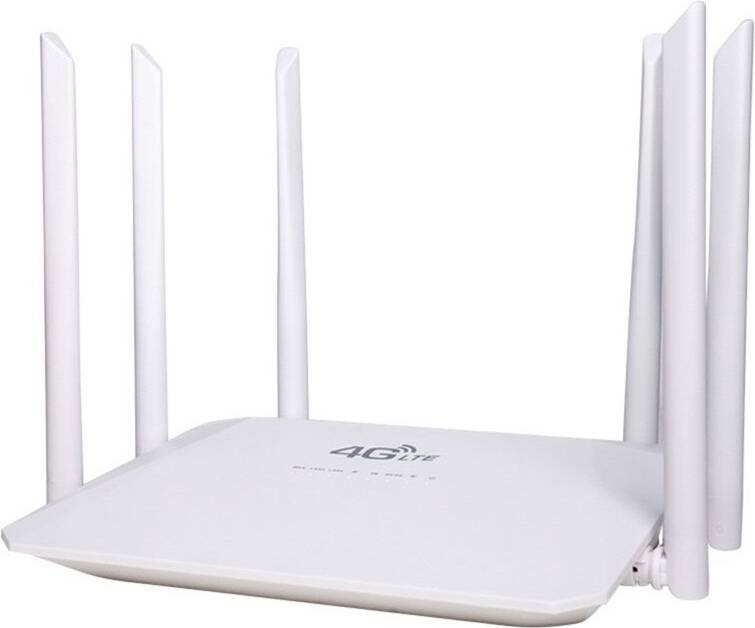Sim router Zandona 4G LTE Cellular CPE Router With SIM Card Slot