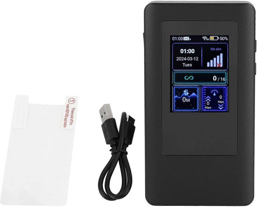 5g router 5G Mobiele Router Hotspot Dual-Band