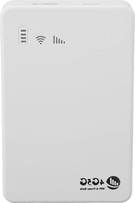OEM Router 4G Portatile Wi-Fi 10 Dispositivi