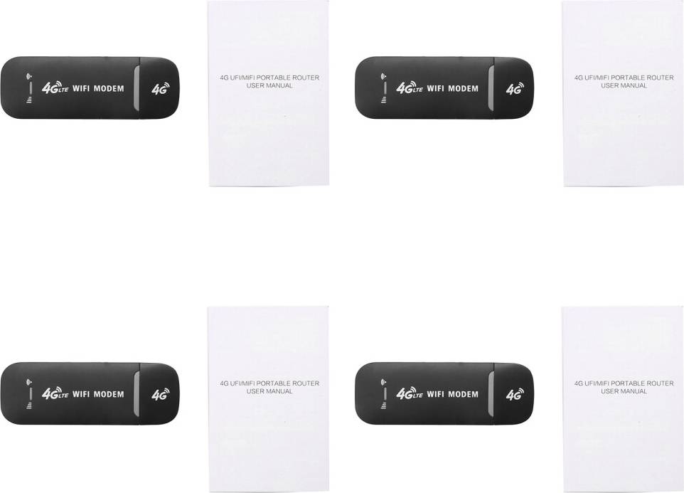Mobile wifi dongle 4G USB Modem WiFi Router Dongle