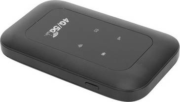 4G Wifi Router Micro Sim Card Slot
