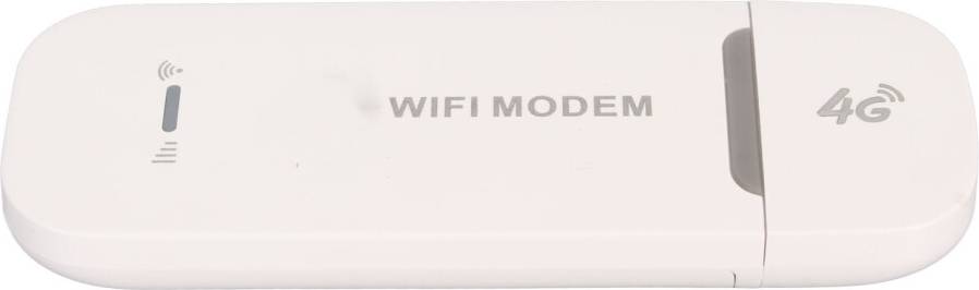 4G LTE WiFi Router 150 Mbps Weiß