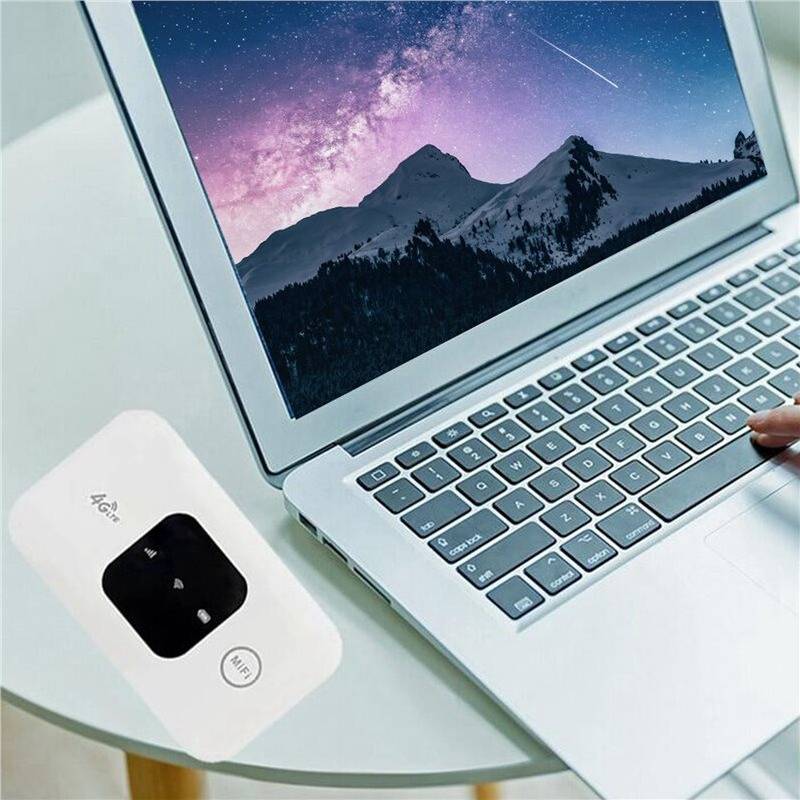 3X 4G Wireless WiFi Router MiFi 150Mbps