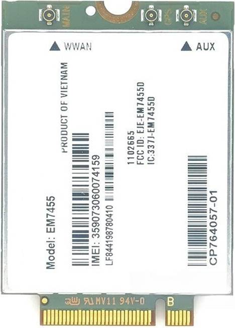 4G Card 300Mbps WWAN Wireless Module