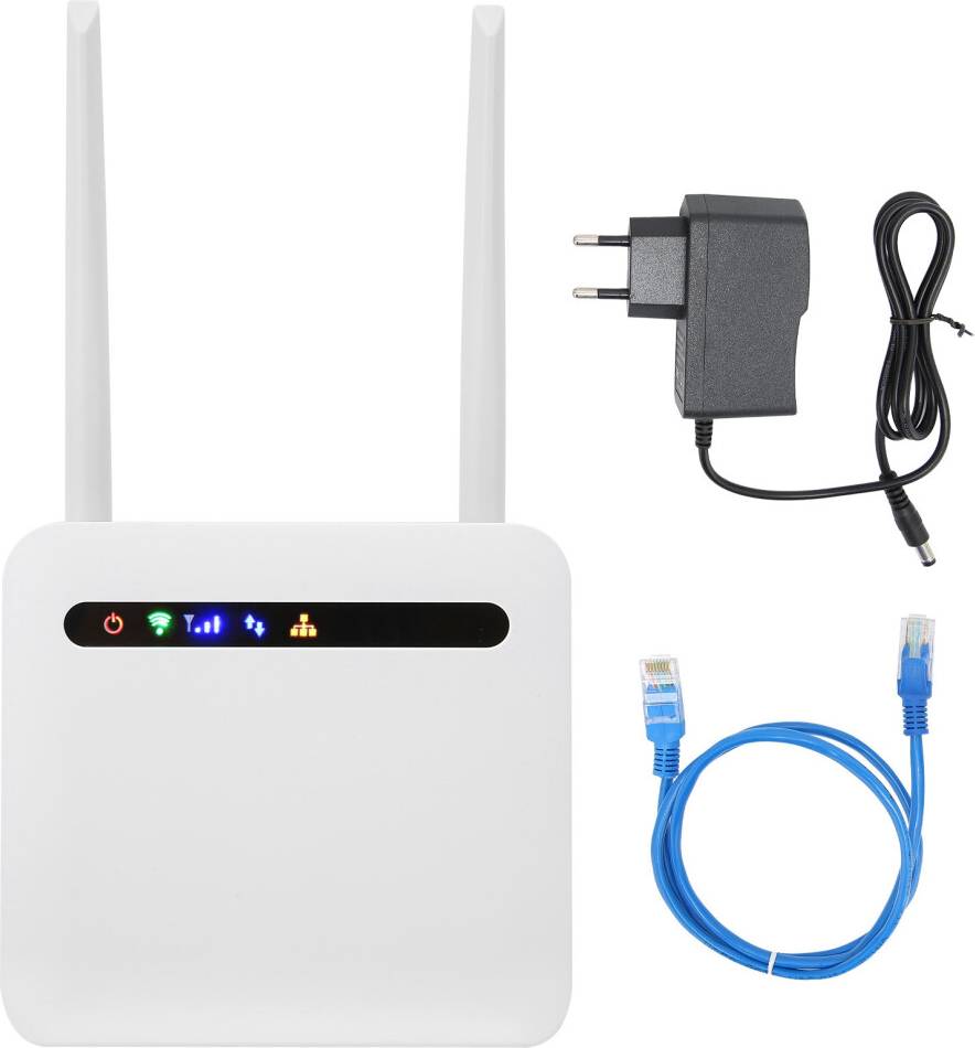 Mobil Hotspot Router 4G LTE SIM