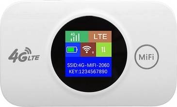 Wi fi modem Portable 4G Wifi Router Compact