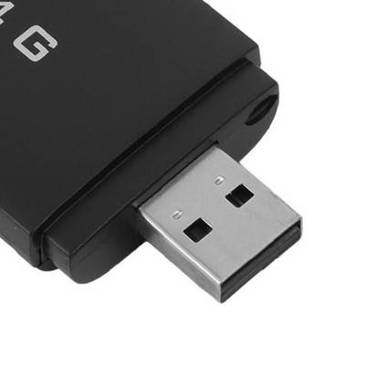 4G LTE USB Portable Wifi Router