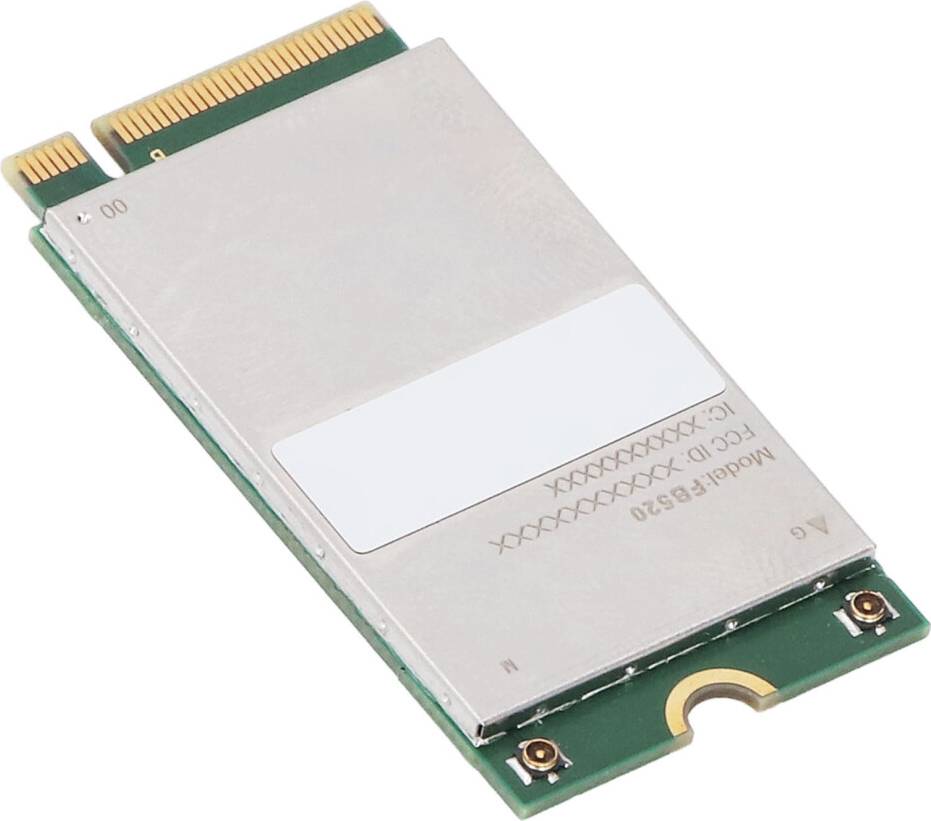 High Speed 4G LTE M.2 Module FB520
